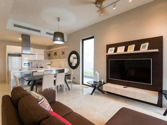 Condominium for rent in Solaris Dutamas, Kuala Lumpur