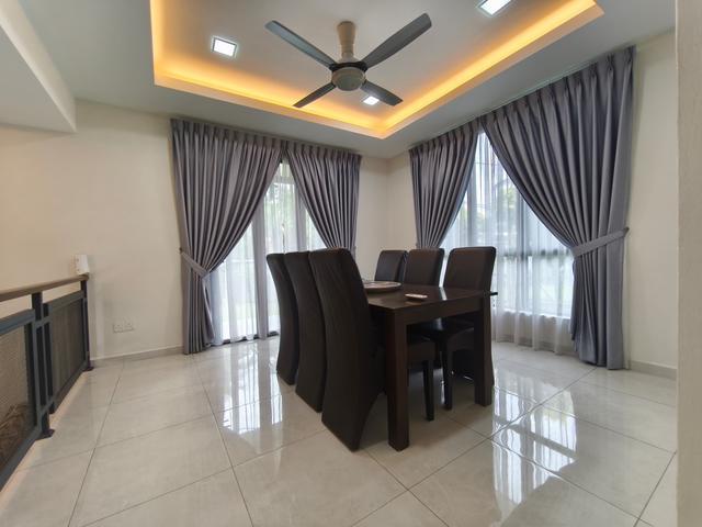 Bungalow for rent in Petaling, Alam Impian