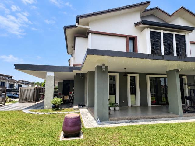 Terraced House for rent in Denai Alam, Shah Alam