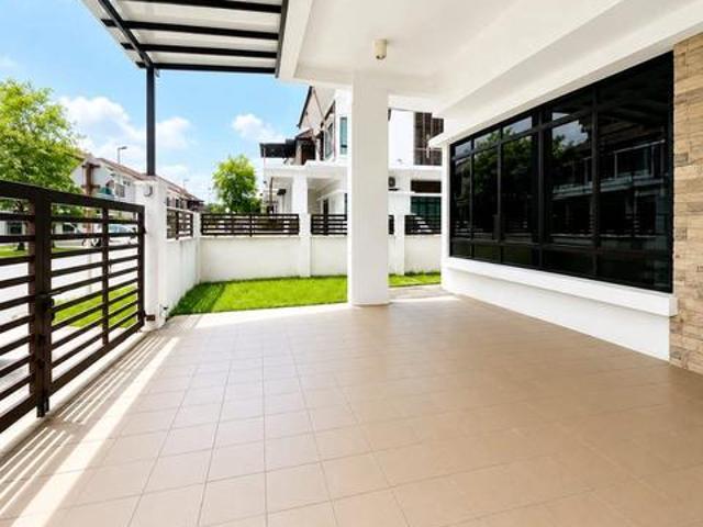 Terraced House for rent in Alam Impian, Selangor