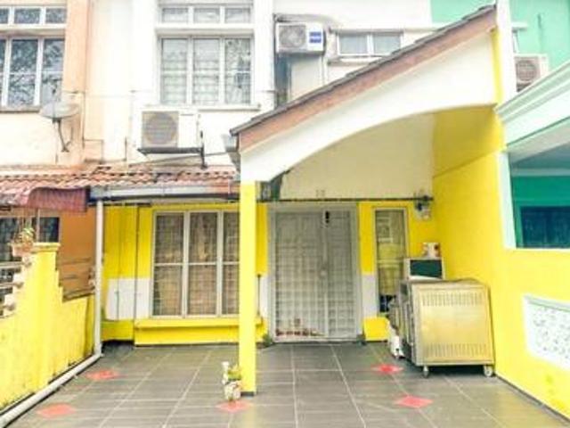 Terraced House for sale in Kajang, Langat