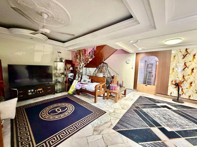 Terraced House for sale in Petaling, Alam Impian