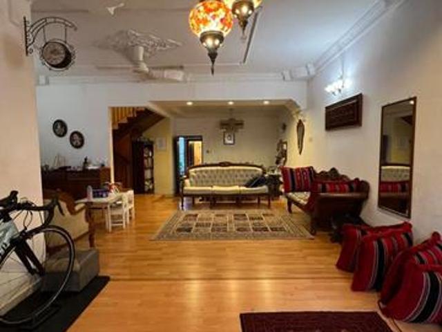 Terraced House for sale in Kepong, Kuala Lumpur