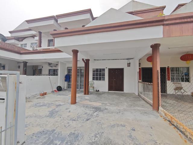 Terraced House for sale in Batu Berendam, Melaka Tengah