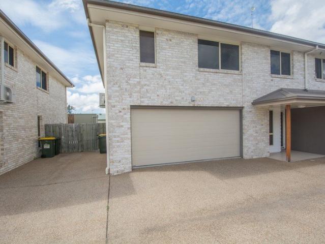 Townhouse for rent in Bundaberg South, Bundaberg