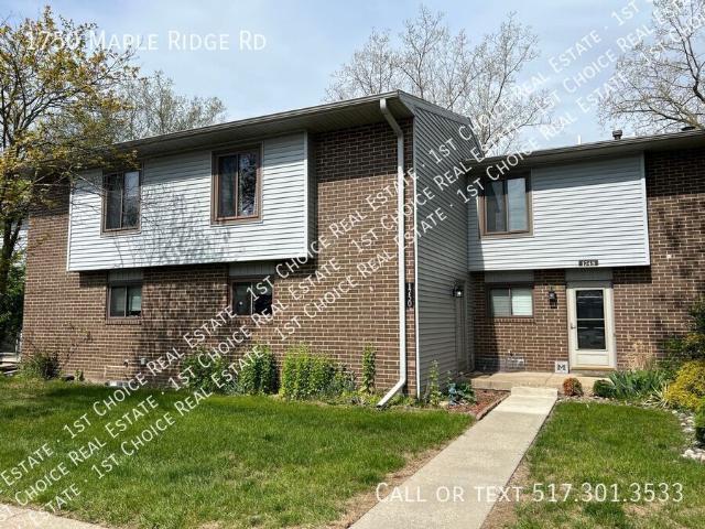 House for rent in Haslett, Michigan