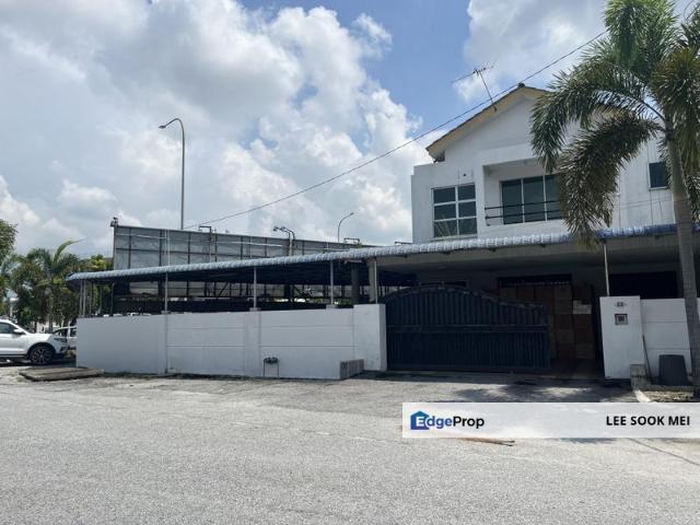 House for sale in Taman Hock Lee, Majlis Bandaraya Ipoh