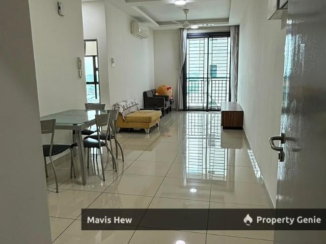 Apartment for rent in Plentong, Johor