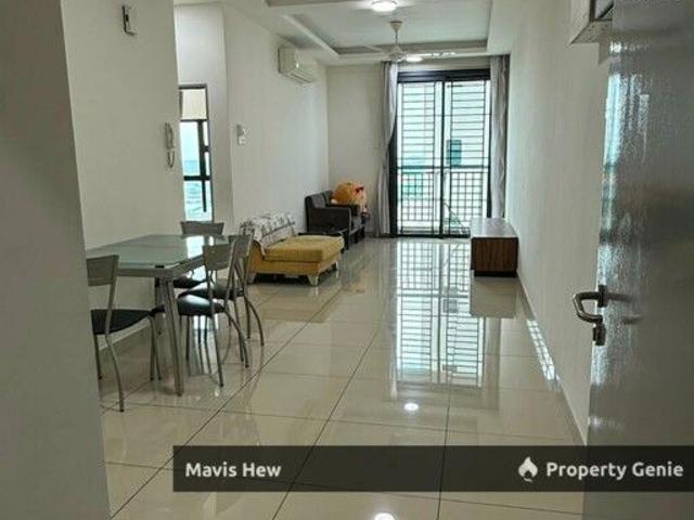 Apartment for rent in Plentong, Johor