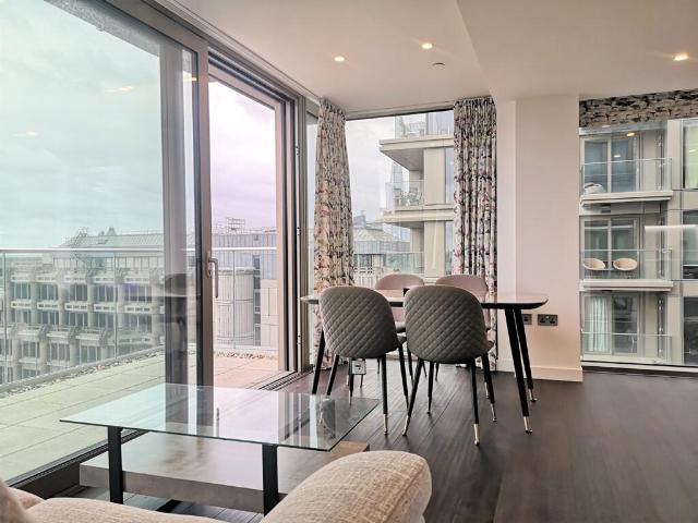 Apartment for rent in Tower Liberty, Whitechapel