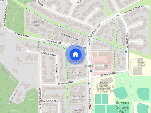 Apartment for rent in Riverbend Community, Edmonton