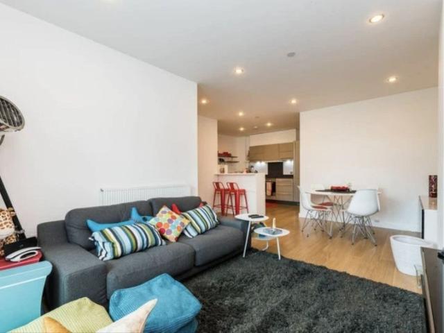 Apartment for rent in Ratcliffe, Limehouse