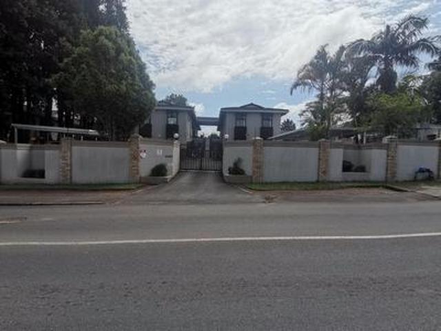 Apartment for rent in Pinetown, eThekwini Metropolitan Municipality