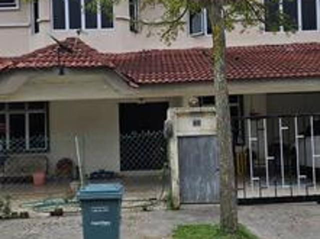 Terraced House for rent in Karak, Pahang