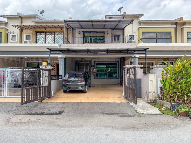 Terraced House for sale in Mantin, Negeri Sembilan