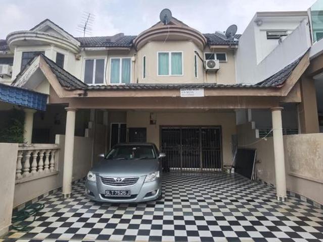 Terraced House for rent in Kuantan, Pahang