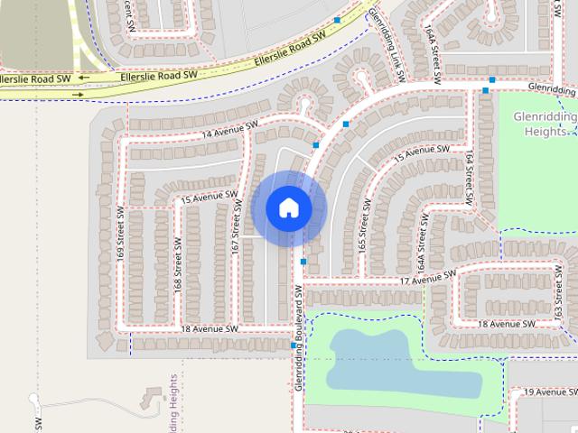 House for rent in Glenridding Heights, Edmonton