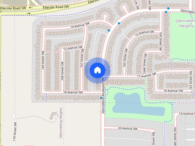 House for rent in Glenridding Heights, Edmonton