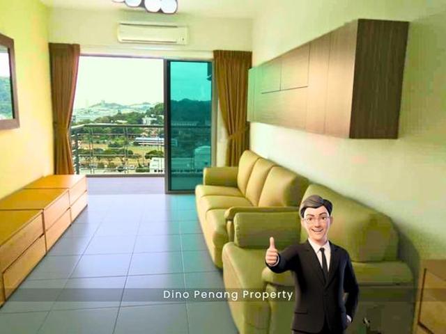 Condominium for rent in Georgetown, Penang