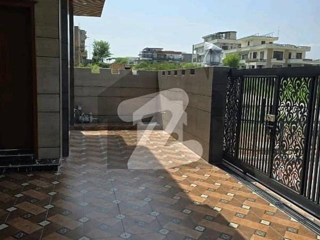 House for sale in Islamabad