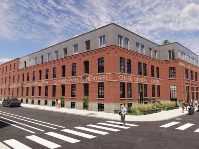 Apartment for rent in St. Leonard's, Quebec