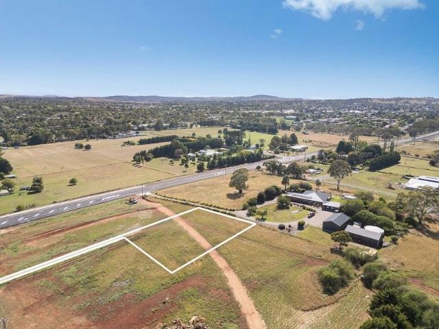 Land for sale in Orange, New South Wales