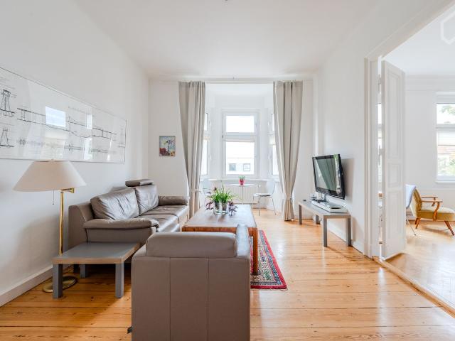 Apartment mieten in Lichterfelde, Berlin