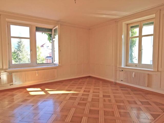 Apartment mieten in Schwarzenbach (SG), St. Gallen
