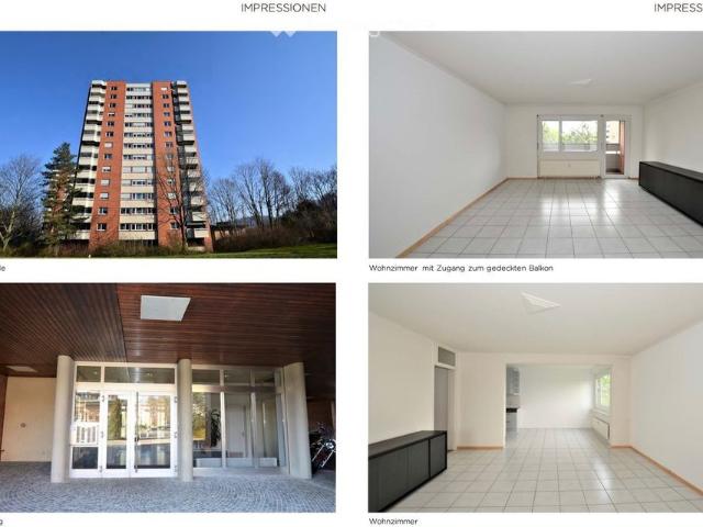 Apartment mieten in Muttenz, Bezirk Arlesheim