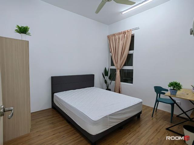 Apartment for rent in Kuchai Entrepreneurs Park, Kuala Lumpur
