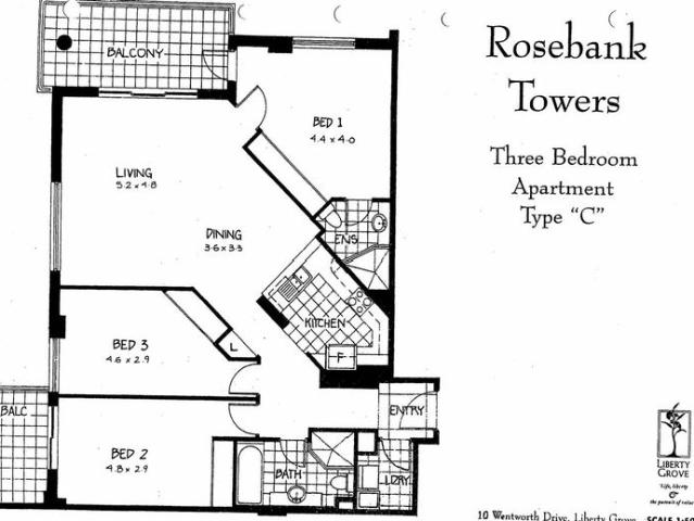 Apartment for rent in Sydney, New South Wales