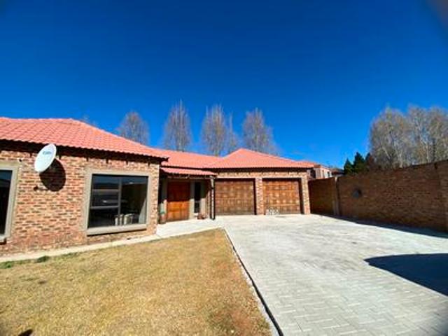 House for rent in Dr Kenneth Kaunda, North West