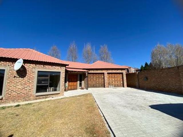 House for rent in Dr Kenneth Kaunda, North West