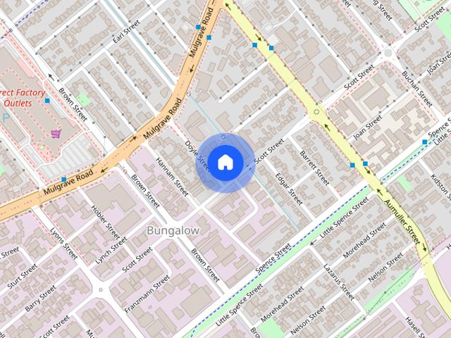 Apartment for rent in Bungalow, Cairns