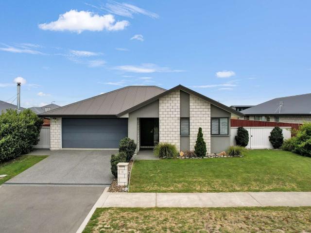 House for rent in Rolleston, Canterbury