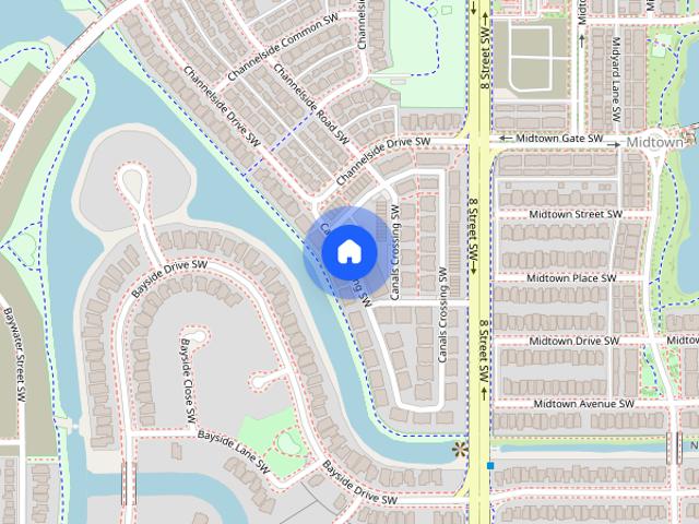 House for rent in Airdrie, Alberta