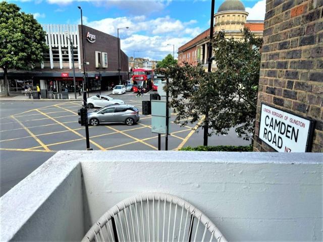 Apartment for rent in Holloway, Lower Holloway