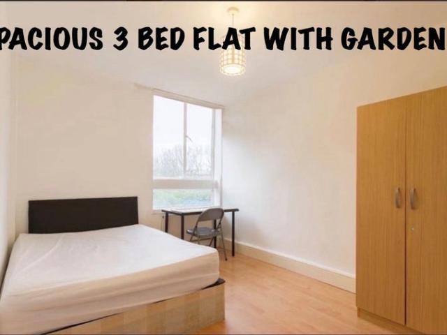 Apartment for rent in London Borough of Tower Hamlets, Greater London