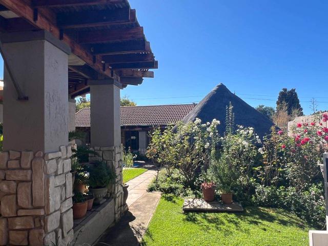 House for sale in Koppies, Free State