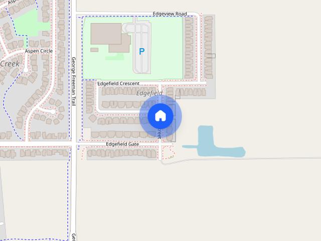 House for rent in Strathmore, Alberta