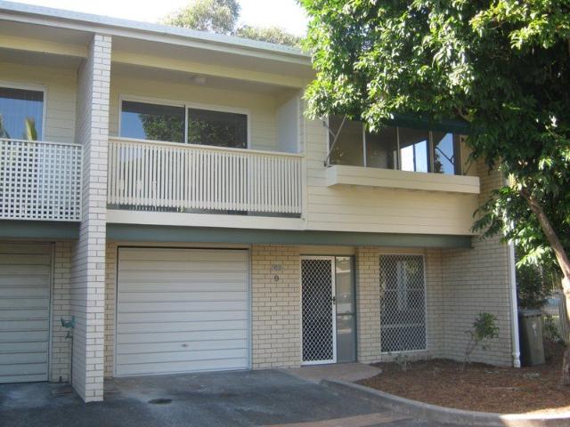 Townhouse for rent in Toombul, Queensland