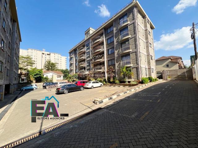 Apartment for rent in Kileleshwa, Kiambu