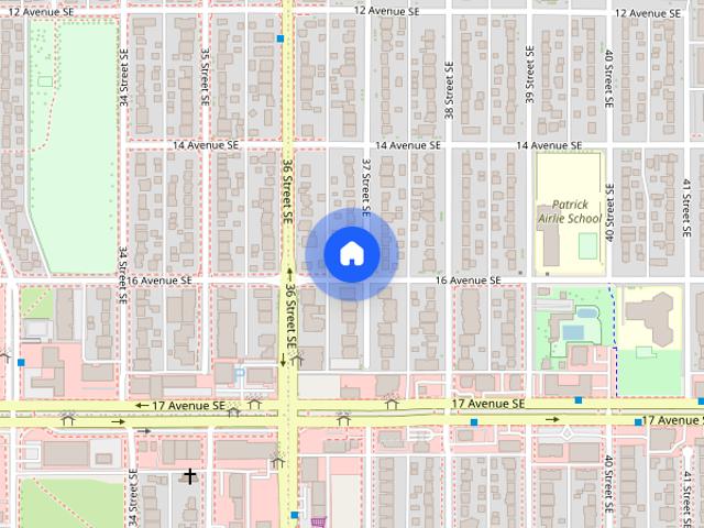 House for rent in Forest Lawn, Calgary