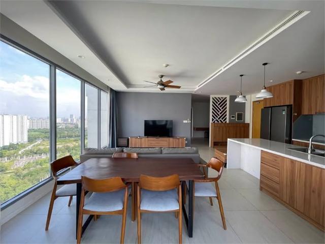 Căn hộ cho thuê tại Đảo Kim Cương, Thành phố Hồ Chí Minh