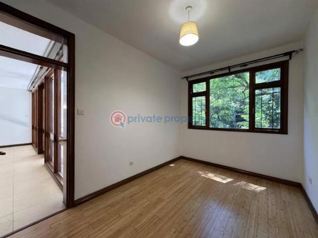 Apartment for rent in Westlands