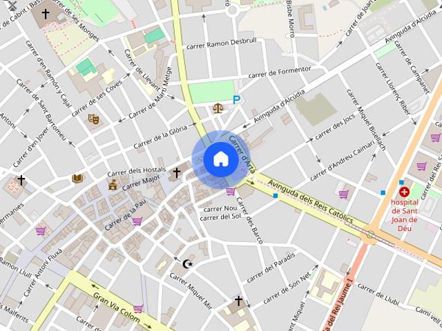 Apartamento en alquiler en Inca, So na Monda
