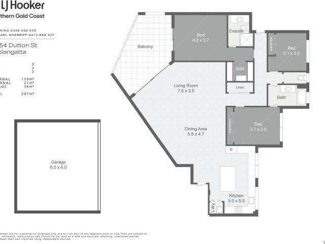 Apartment for sale in Coolangatta Apartment for sale in Coolangatta