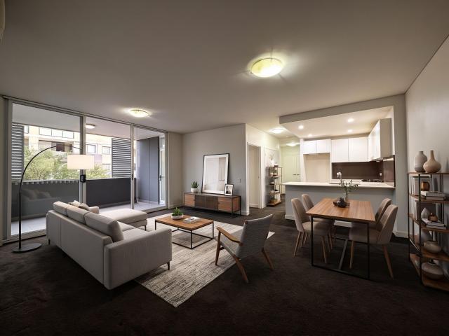 Apartment for rent in Sydney, New South Wales