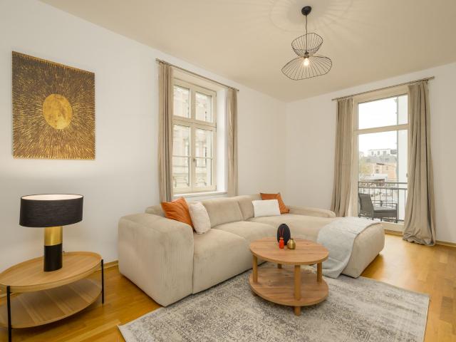 Apartment mieten in Zentrum-West, Leipzig