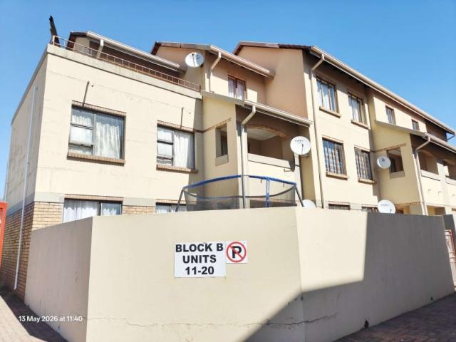 Apartment for rent in Witbank, Mpumalanga